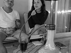 Raw Cheating Action As Best Friend Pounds Wife's Ass Hard! Intense Anal Creampie And Gaping Close-Up In Homemade POV Footage