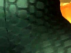 Amateurs Milf Wife Shows Off Big Ass and Big Tits in a Sexy Dance. She Shakes Her Booty Seductively for the Camera.