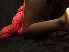 Curvy Babe's First Naked Photoshoot Adventure