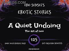 Quiet Undoing Erotic Audio For Women With Masturbation And Orgasm
