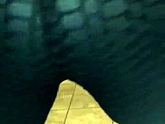 Amateurs Milf Wife Shows Off Big Ass and Big Tits in a Sexy Dance. She Shakes Her Booty Seductively for the Camera.