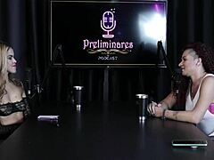 She tried her first anal gang with six guys sharing swing tips casually.