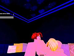 stepmom sucks the cock of his stepson while his father is working roblox