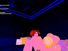 stepmom sucks the cock of his stepson while his father is working roblox