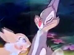 dick ass sperm who do you think is faster speedyfucker or thumper give us a comment