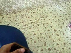 स्टेपब्रदर स्टेपसिस्टर संग क्रेजी रोलप्ले सेशन में जुटा