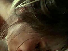 i swallowed all that cum after sucking dick