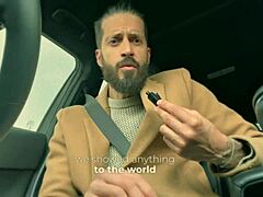 forty year crisis leads to encounter with unknown latina milf