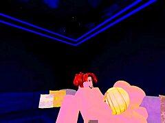 stepmom sucks the cock of his stepson while his father is working roblox