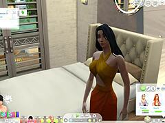 two lesbian friends explore their desires through intimate crossdressing encounters.