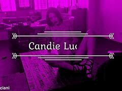 i am your nurse ready to fuck with dildo in missionary for solo orgasm