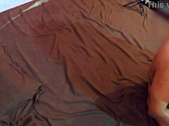 curvy malaysian step aunty rides next door college student's monster cock to creampie. who knew neighbors could get this wild?