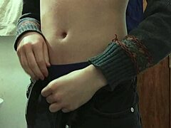 Why did I strip half-naked to masturbate in the work bathroom with that huge cumshot?