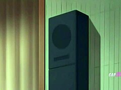 बस्टी टीचर को स्टूडेंट्स की नॉटी डिस्ट्रक्शन एनिमे सीन में