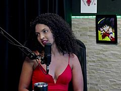 mia luz heads to the swing house enjoys filming for brasileirinhas and plans her next recording session