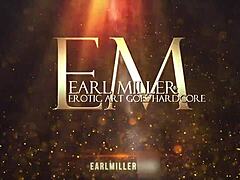 Aletta Ocean Fingers Pussy Rubs Clit Moans In Sensual Solo Action!