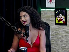 mia luz heads to the swing house enjoys filming for brasileirinhas and plans her next recording session