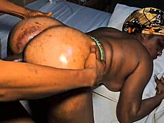 Experience Riding Hard Dick With Big Ass And Natural Tits Lover