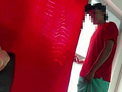 Sex with natural body stepsister distracted playing with big cock full story