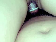 pinay student mestisa gets first time anal creampie in dorm with roommate girlfriend blowjob and dildo