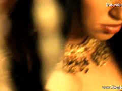 Indian scandal unfolds as bollywood nude actress becomes exotic interracial lover in erotic massage teacher roleplay.