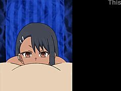 nagatoro gets wild in this banging compilation with group action and intense beats