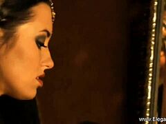 Indian scandal unfolds as bollywood nude actress becomes exotic interracial lover in erotic massage teacher roleplay.