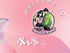 Thai Student Films Dildo Play In Uniform