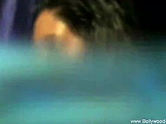 i try the most powerful ritual fun session as indian lady dancing nude