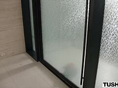 Tushy Tight Hot Blonde Dakota Lyn Loves Showing Off Flawless Ass in Anal Action