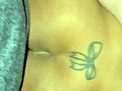 o cara atrás do gloryhole não deu conta, então pedi pro meu marido me fazer gozar