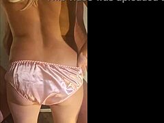 hey, this cute blonde girl looks so innocent in her miniskirt, but she's a total slut riding cock in cowgirl, moaning loud with her tight shaved pussy getting fucked quick and wet 😏