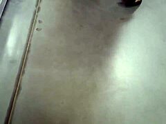 Super Sized Big Ass Displayed Prominently in Tight Jeans