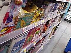 Super Sized Big Ass Displayed Prominently in Tight Jeans