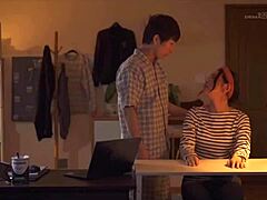 Eu era virgem e a minha irmã casada me ensinou a beijar legendado kanna misaki