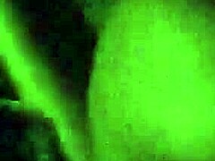 Ebony Girlfriend Likes Doggystyle