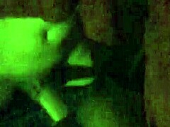 Ebony Girlfriend Likes Doggystyle