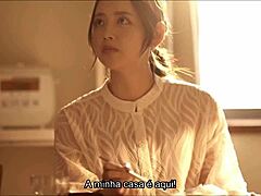 Eu era virgem e a minha irmã casada me ensinou a beijar legendado kanna misaki