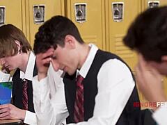 Teacher was open to questions or cocks in freeuse classroom ignorefetish 😏🍆