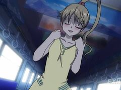 हॉरनी मिल्फ चूचियों पर कम अनसेंसर्ड हentai