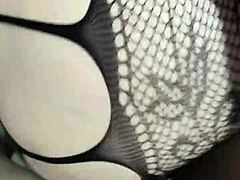 आखिरकार अपनी हॉर्नी लैटिना वाइफ फ्रेंड को पीओवी में चोद ही लिया