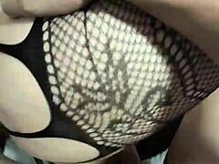 आखिरकार अपनी हॉर्नी लैटिना वाइफ फ्रेंड को पीओवी में चोद ही लिया