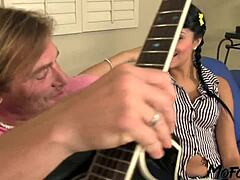 Horny Step Sister Small 18+ Tits Dickriding Orgasm!