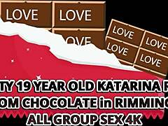 matt bird fucks katarina rina wet cunt