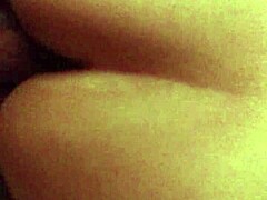 i luv how he fucks me de perrito my big ass mexican milf body shakes so much