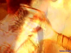 Sensual Indian Milf Delights with Erotic Nude Dancing and Striptease in Brunette Beauty