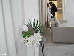 Tony Rope Meets Lana Analise For Interracial Anal Fucking With Big Black Cock Squirting And Foot Teasing In Wet Pov