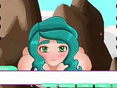 dialogic-provocative lets play paradise island part 3 he fucks me outdoors right in the pussy bent over