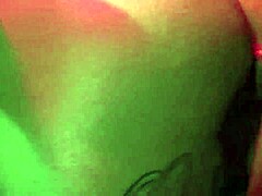 Bound Colombian babe takes big cock in doggystyle bondage with intriguing deep focus on every thrust