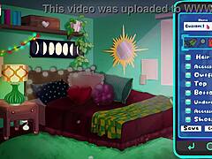 dialogic-provocative lets play paradise island part 3 he fucks me outdoors right in the pussy bent over